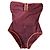 ERES Bademode T.International XS Synthetisch Bordeaux