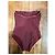 ERES Bademode T.International XS Synthetisch Bordeaux - Ansicht 4