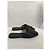 Alaïa Sandali ALAIA T.EU 35 Pelle Nero