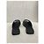 Alaïa Sandali ALAIA T.EU 35 Pelle Nero - vista 4