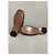 Alaïa Sandali ALAIA T.EU 35 Pelle Nero - vista 6