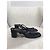 Sandali GUCCI T.EU 38.5 Tessuto Blu