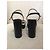 Marmont Sandali GUCCI T.EU 40.5 Pelle Nero - vista 4