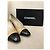 CHANEL Absätze T.EU 37 Leder Beige - Ansicht 6