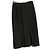 Faldas CHANEL T.International S Sintético Negro