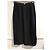Faldas CHANEL T.International S Sintético Negro - vista 2