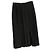 Faldas CHANEL T.International S Sintético Negro - vista 4