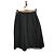 Faldas CHANEL T.International S Sintético Negro