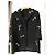 Abrigos CARVEN T.Internacional M Lana Negro - vista 2