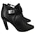 GIVENCHY Stivaletti T.EU 36.5 Pelle Nero