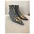 Stivaletti BALENCIAGA T.EU 37 Tessuto Nero - vista 5