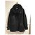 Abrigos SAINT LAURENT T.International M Algodón Negro