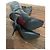 Botas LOUIS VUITTON T.EU 36.5 Cuero Negro - vista 5