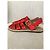 Sandali MARNI T.EU 38 Tessuto Rosso - vista 3