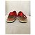 Sandali MARNI T.EU 38 Tessuto Rosso - vista 6