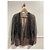 Giacca ACNE STUDIOS T.FR 38 in suede Marrone