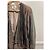 Giacca ACNE STUDIOS T.FR 38 in suede Marrone - vista 2