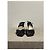 Sandali CHANEL T.EU 37.5 Pelle Nero - vista 2