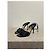 Sandali CHANEL T.EU 37.5 Pelle Nero - vista 3