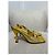 Sandali BOTTEGA VENETA T.EU 38 Pelle D'oro