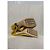 Sandali BOTTEGA VENETA T.EU 38 Pelle D'oro - vista 8