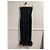 & Other Stories 16 ARLINGTON Kleider T.International S Polyester Schwarz - Ansicht 2