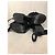 Sandali SAINT LAURENT T.EU 39.5 Camoscio Nero - vista 2