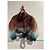 Autre Marque RAISA VANESSA Jacken T.International M Polyester Braun - Ansicht 10