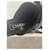 Sandali CHANEL T.EU 38.5 Tessuto Nero  - vista 11