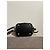 Emmanuelle Borse SAINT LAURENT T. Pelle Nero - vista 4