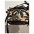 Emmanuelle Borse SAINT LAURENT T. Pelle Nero - vista 5