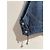 LOEWE Tops T.FR 36 Denim - Jeans Azul - vista 4