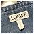 LOEWE Tops T.FR 36 Denim - Jeans Azul - vista 5