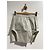FALDAS RICK OWENS T.IT 38 Algodón Gris