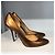 Tacchi GUCCI T.EU 38.5 Pelle D'oro