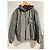 PRADA Jacken T.International L Synthetisch Grau