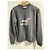 SAINT LAURENT Strickwaren T.International S Baumwolle Grau