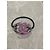 Accessori per capelli CHANEL T. Metallo Rosa - vista 2