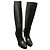 Botas BALENCIAGA T.EU 40 Cuero Negro