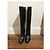 Botas BALENCIAGA T.EU 40 Cuero Negro - vista 3