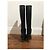 Botas BALENCIAGA T.EU 40 Cuero Negro - vista 4