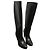 Botas BALENCIAGA T.EU 40 Cuero Negro - vista 7
