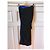 Vestidos AZZARO T.FR 38 Viscosa Negro - vista 3