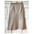 Faldas MARNI T.FR 34 Algodón Beige  - vista 1
