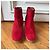 Botines LANVIN T.EU 36 Ante Roja - vista 2