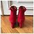 Botines LANVIN T.EU 36 Ante Roja - vista 3