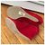 Botines LANVIN T.EU 36 Ante Roja - vista 4