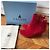 Botines LANVIN T.EU 36 Ante Roja - vista 5
