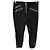 3.1 PHILLIP LIM Pantalones T.FR 36 Algodón Negro - vista 6