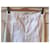 HUDSON Jeans T.FR 38 Algodón Blanco  - vista 2